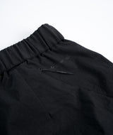 Snow Peak Light Poplin Pants - Black