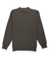 Snow Peak Co/Pe Knit Pullover - Olive