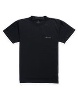 Snow Peak SP Logo T-Shirt - Black