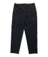 Snow Peak Light Poplin Pants - Black