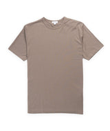 Sunspel Short Sleeve Crew Neck T-Shirt - Cedar