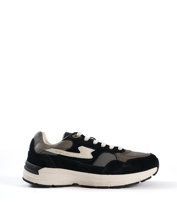 S.W.C Amiel S-Strike - Black & Grey