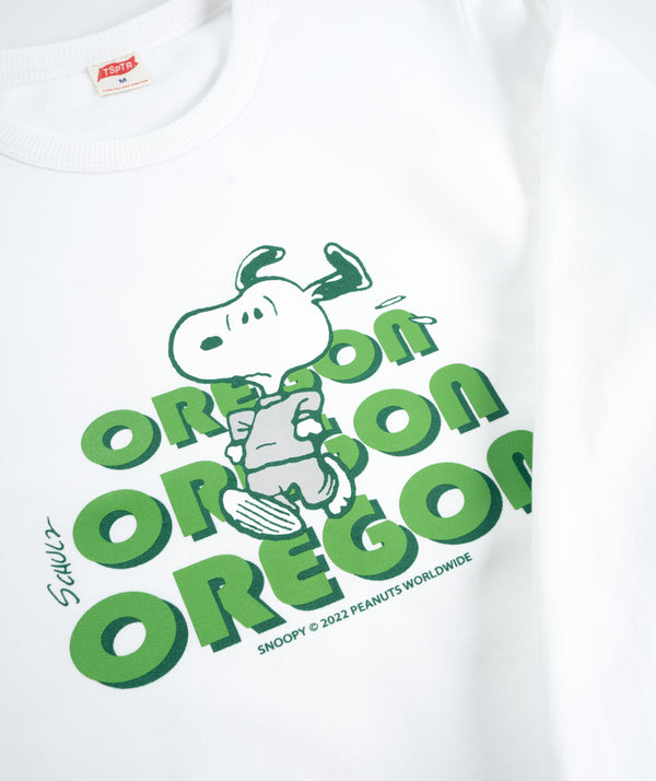 TSPTR Oregon Sweatshirt - White