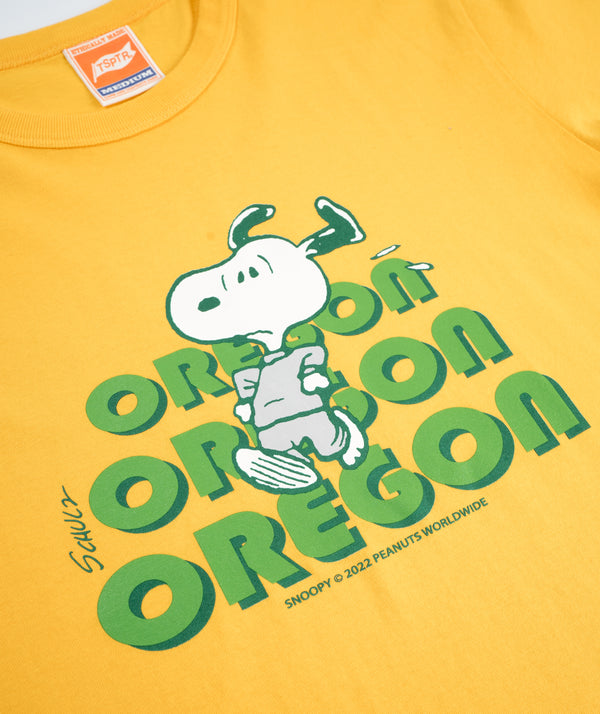 TSPTR Oregon T-Shirt - Yellow