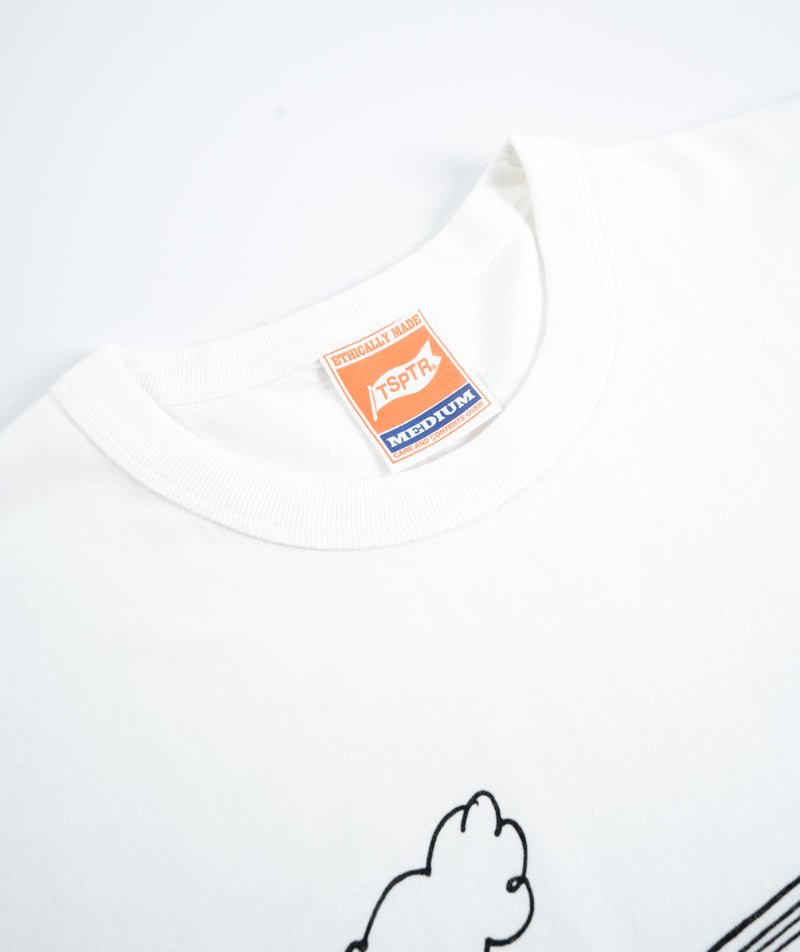 TSPTR Surfwest T-Shirt - White