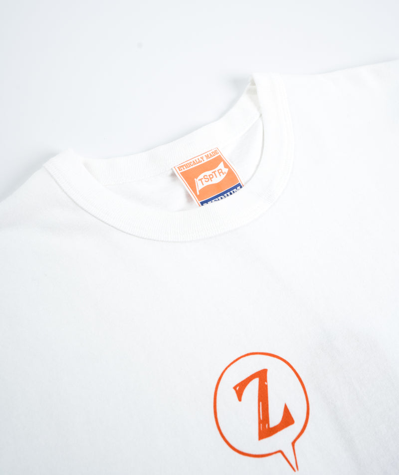 TSPTR Zzzzzzzzzzz T-Shirt - White