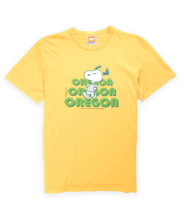 TSPTR Oregon T-Shirt - Yellow