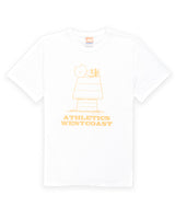 TSPTR Charlie Aw T-Shirt - White