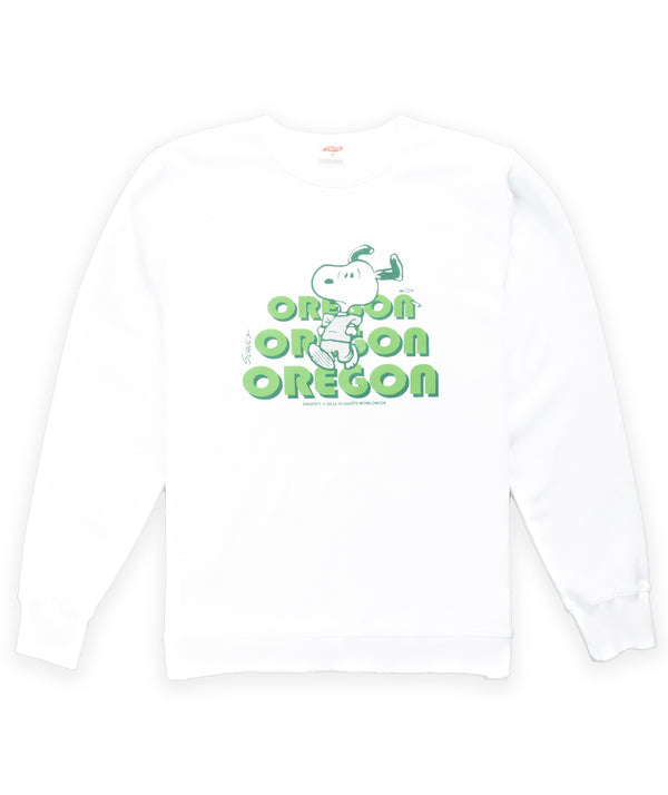 TSPTR Oregon Sweatshirt - White