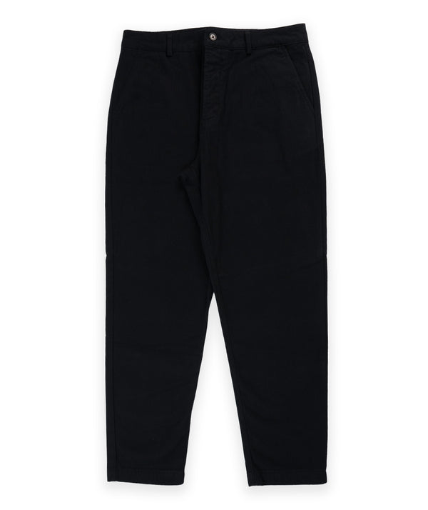 Universal Works Military Chino - Black