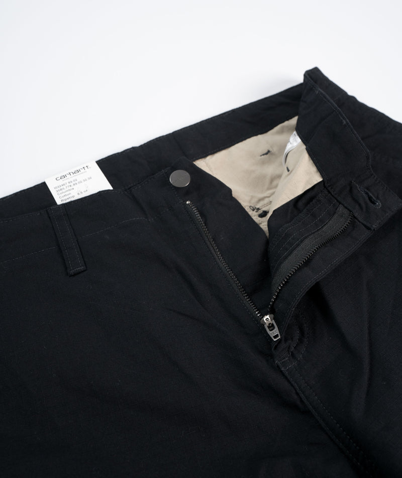 Carhartt WIP Regular Cargo Pant - Black