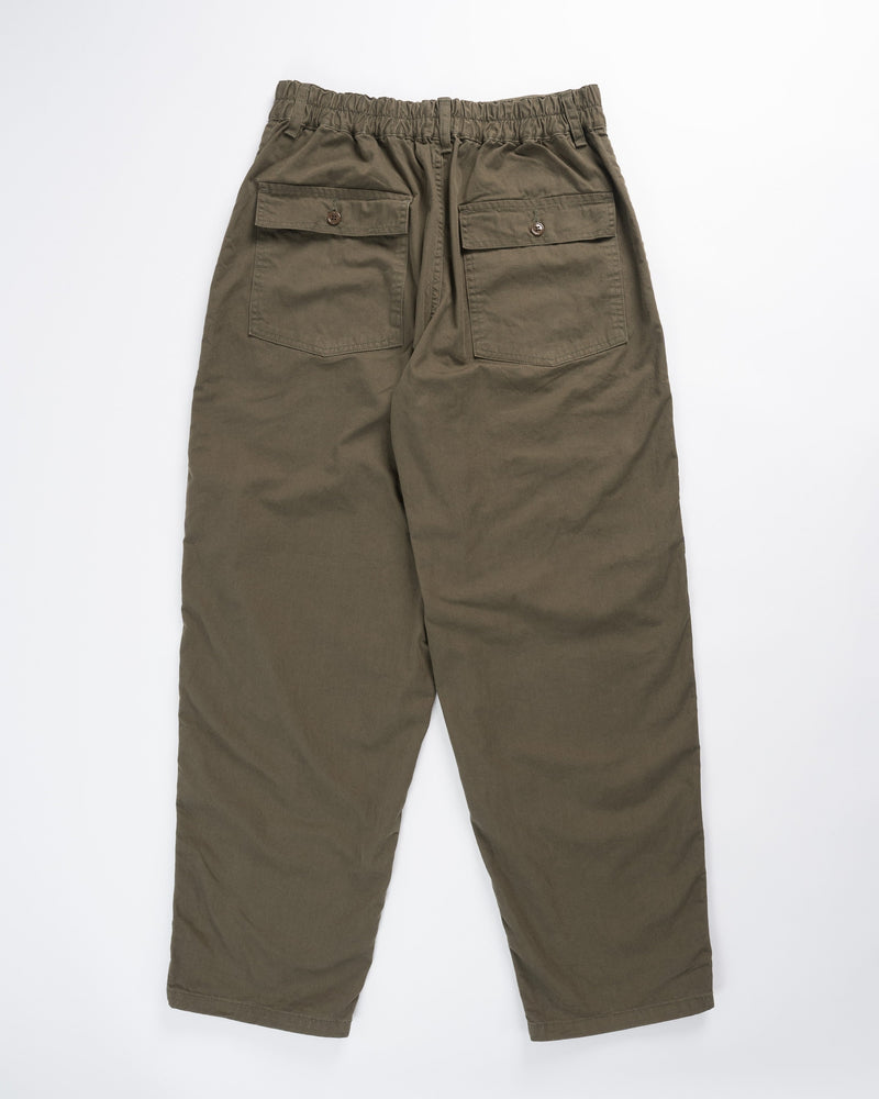 Ordinary Fits Thomas Pant - Khaki