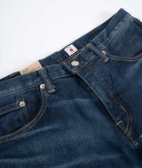 Edwin Regular Tapered Jeans - Blue Used