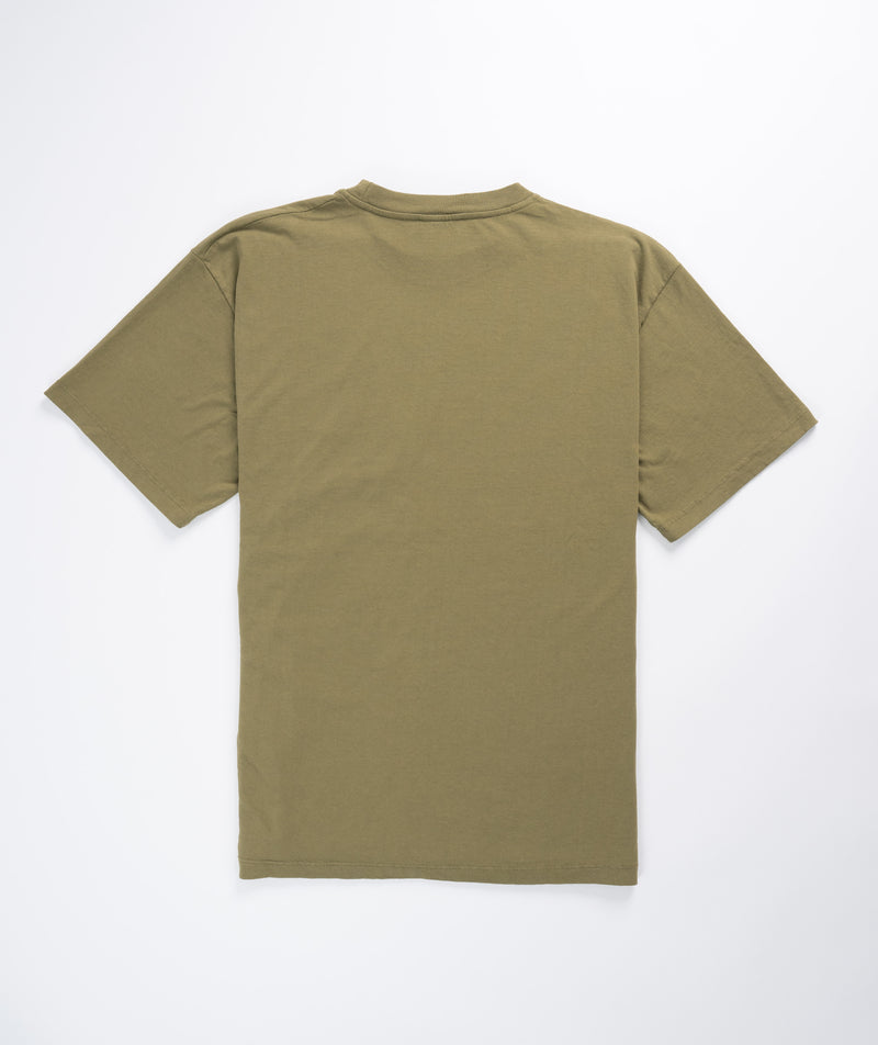 Aries  Mini Problemo SS Tee - Olive