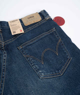 Edwin Regular Tapered Jeans - Blue Used