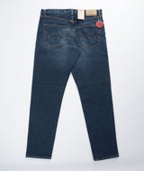 Edwin Regular Tapered Jeans - Blue Used