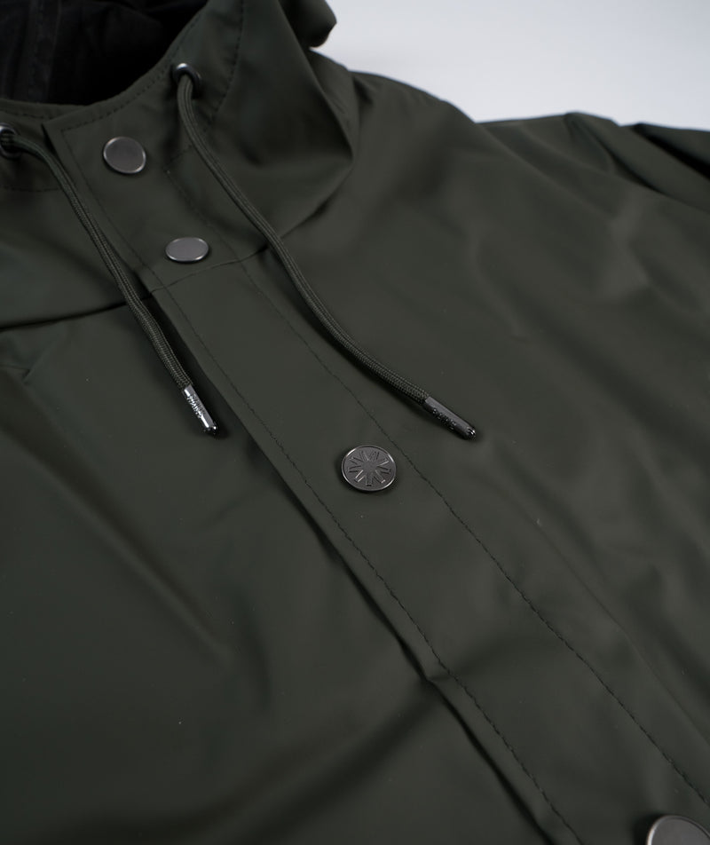 Rains Jacket - Green