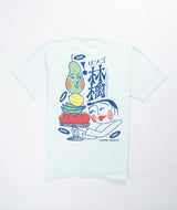 Edwin Ringo Oishii T-Shirt - Bleached Aqua
