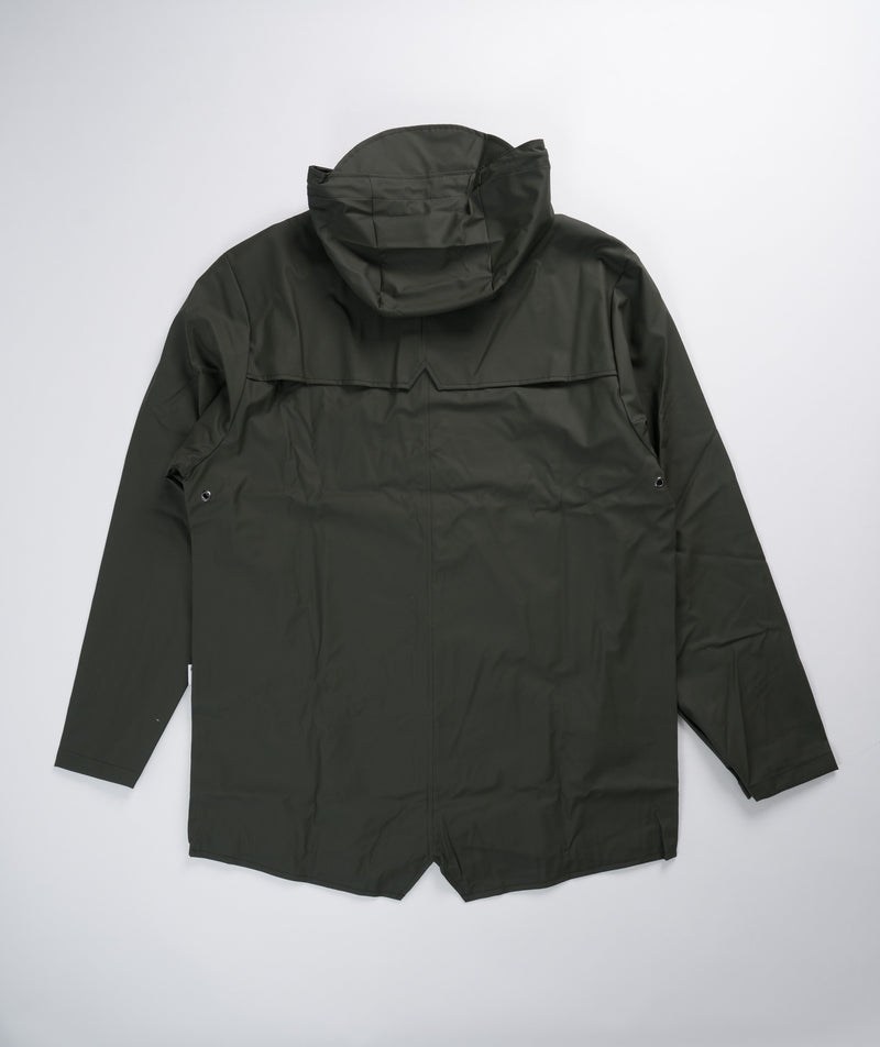 Rains Jacket - Green