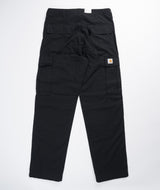 Carhartt WIP Regular Cargo Pant - Black