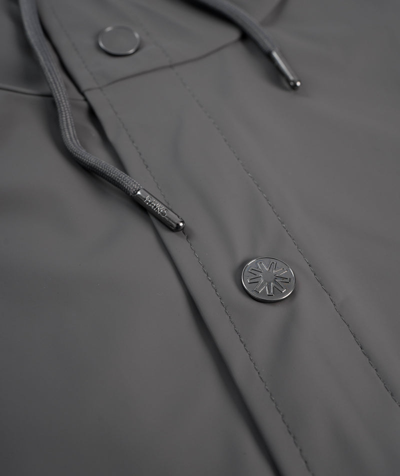 Rains Jacket - Grey