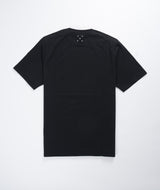 POP Trading Company Godtown T-Shirt - Black