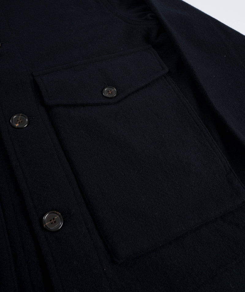 Universal Works Watchman II Jacket - Navy