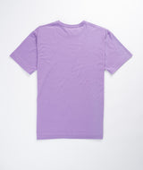 CDG Play Small Heart T-Shirt - Lilac