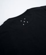 POP Trading Company Godtown T-Shirt - Black