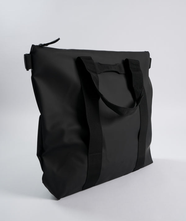Rains Tote Bag - Black