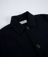 Universal Works Watchman II Jacket - Navy