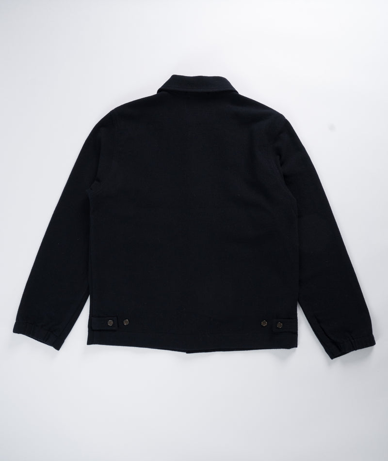 Universal Works Watchman II Jacket - Navy