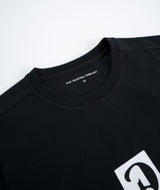 POP Trading Company Godtown T-Shirt - Black