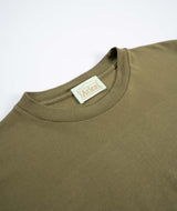 Aries  Mini Problemo SS Tee - Olive