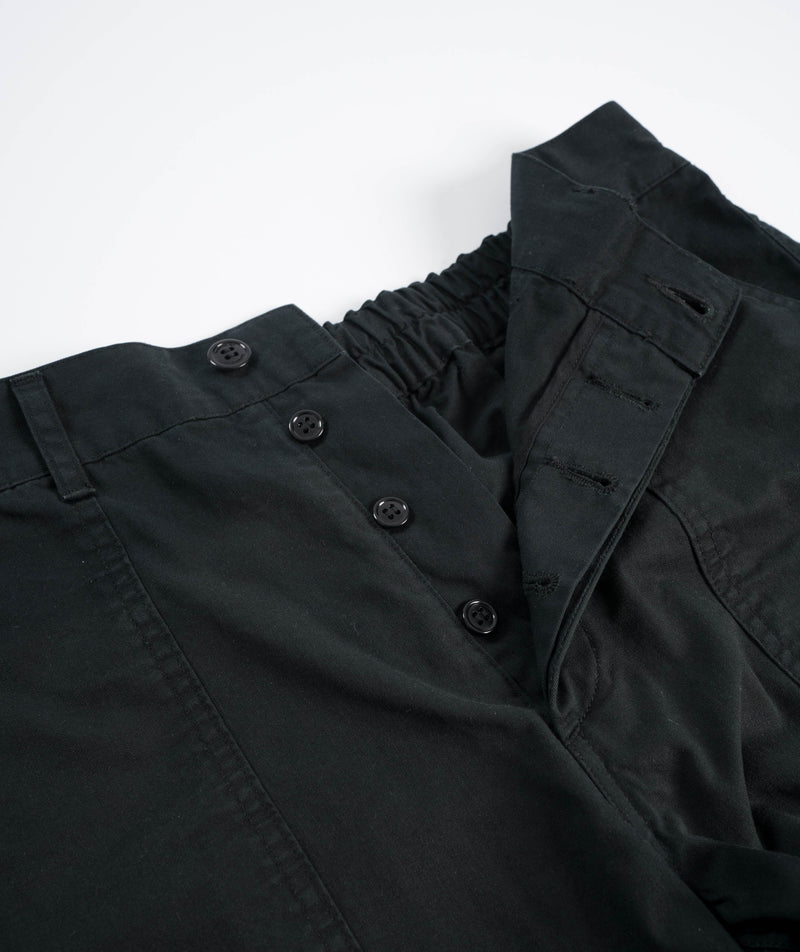 Ordinary Fits - Thomas Pant - Black