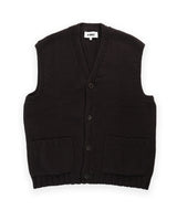 YMC Appalacian Waistcoat - Brown