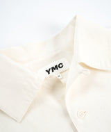 YMC Idris Shirt - Ecru