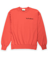 Aries - Mini Problemo Sweatshirt - Red