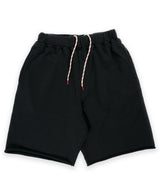 Aries Premium Temple Sweatshort - Black