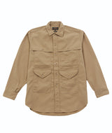 Beams - Adventure Shirt - Khaki