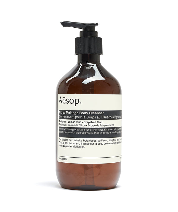 Aesop: Citrus melange body cleanser 500ml