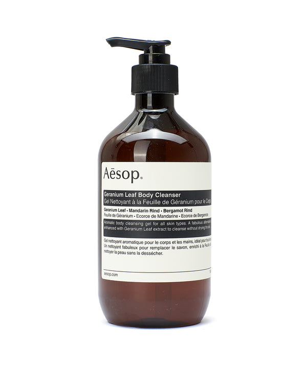 AESOP: Geranium Leaf Body Cleanser