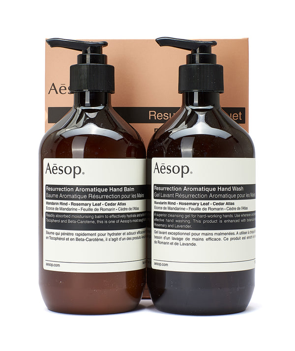 AESOP: Resurrection Duet