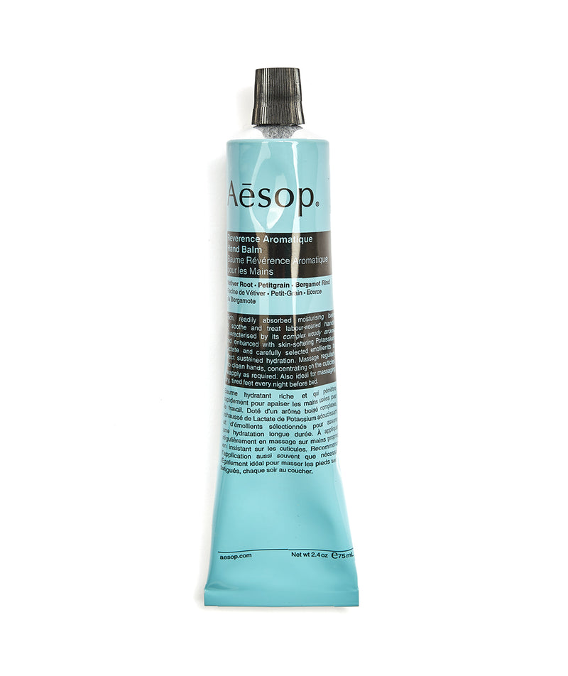 Aesop: Reverence Aromatique hand balm 75ml