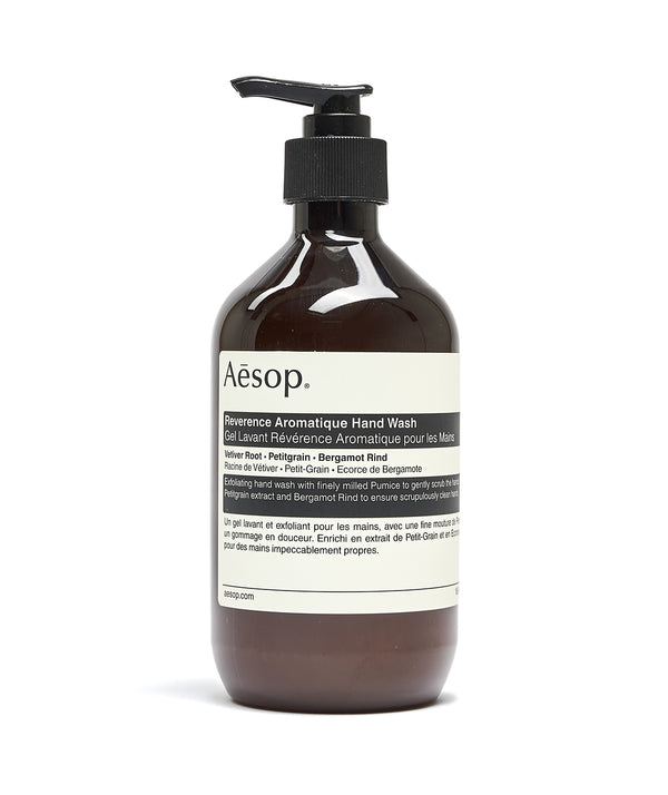 Aesop: Reverence Aromatique hand wash 500ml