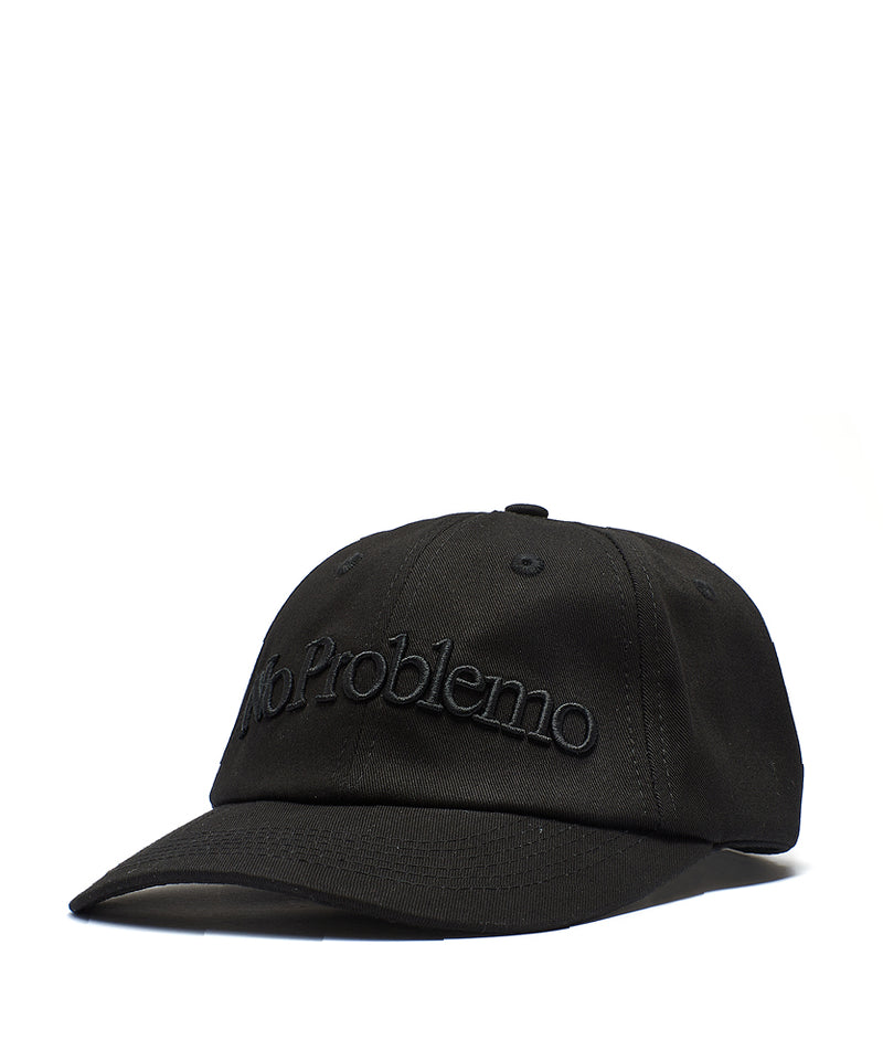 Aries: No Problemo Cap "Black"