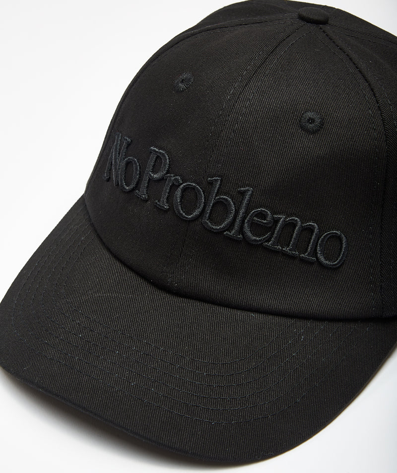 Aries: No Problemo Cap "Black"