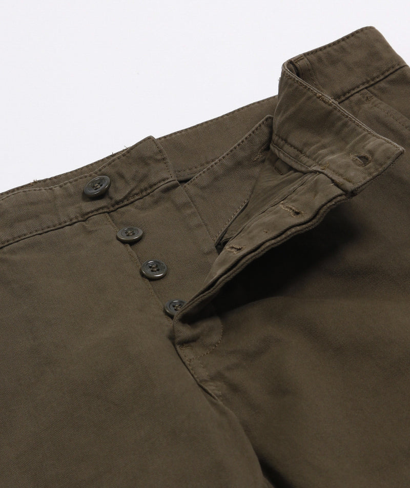Norse Projects - Aros Heavy Chino - Beech Green
