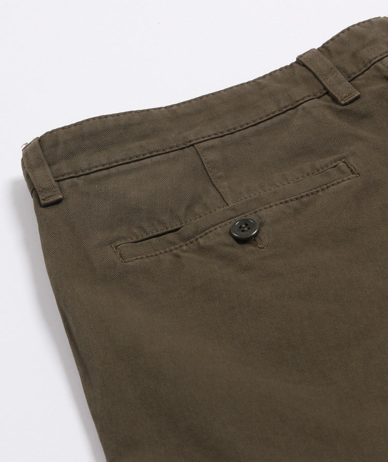 Norse Projects - Aros Heavy Chino - Beech Green