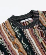 Wood Wood - Beckett Coogi Knit - Multicolour